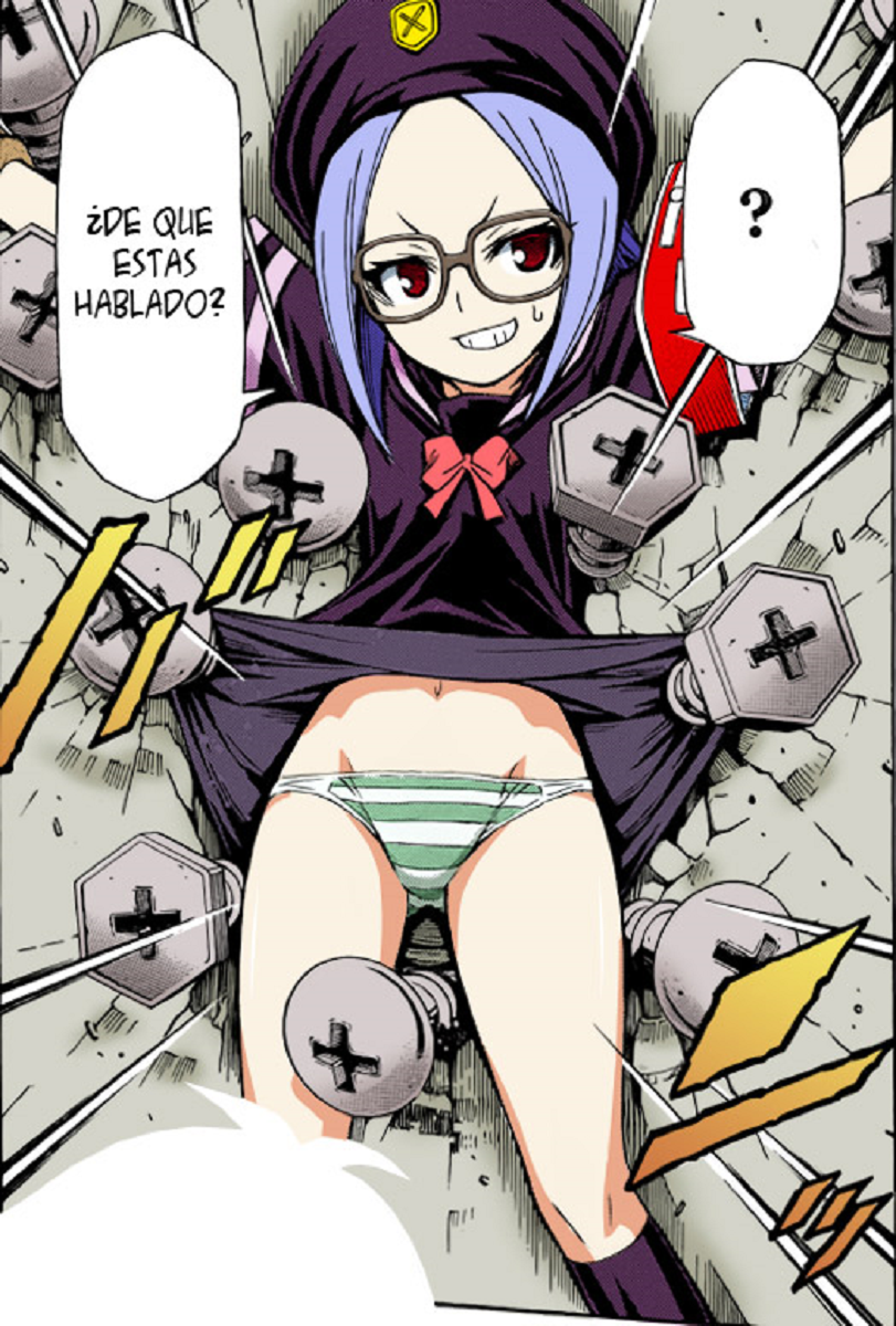 Medaka Box (Celestiales Fansub, Nightow)